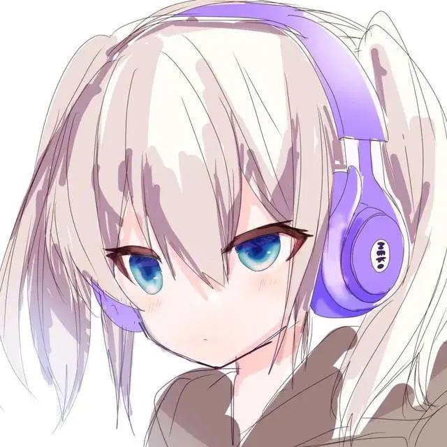 动漫女头｜“我知他遥远如月亮，但又好贴近我心脏。”