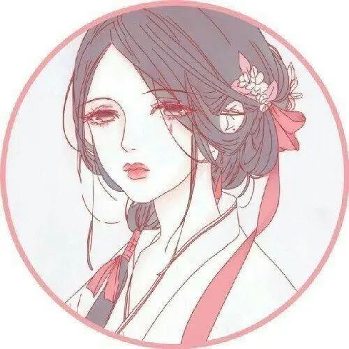 动漫古风女头：总会有一天你会想起，那个什么都顺从你的女孩