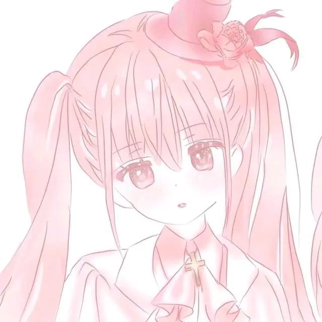 超美的动漫女头，多年以后我会感谢曾经那么努力的自已！