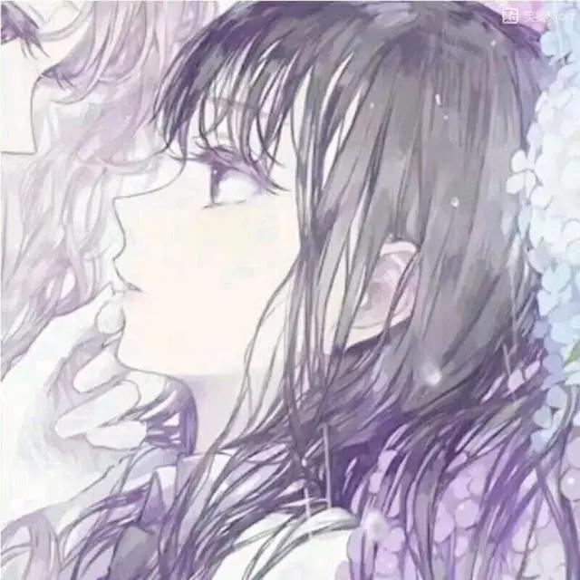 超美的动漫女头，多年以后我会感谢曾经那么努力的自已！