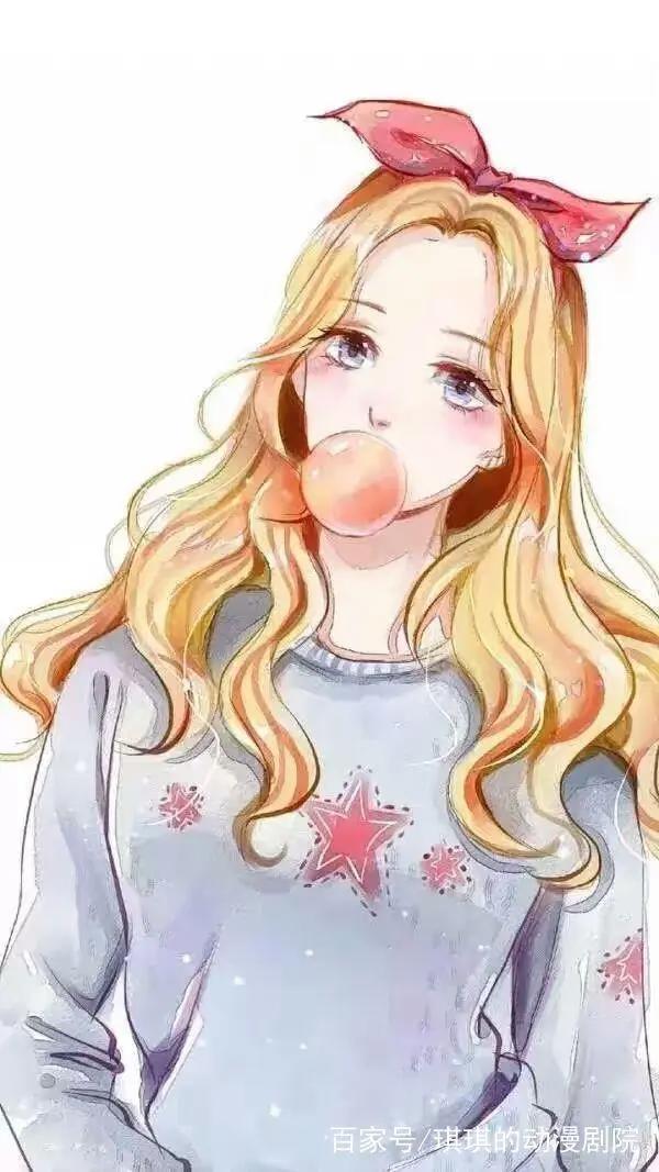 高冷·动漫女头，“多少事将错就错，又有多少人身不由己”