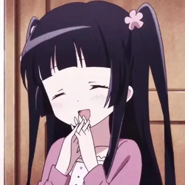 世间山河之广祝你得愿所偿/动漫女头