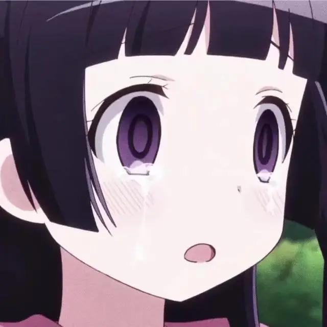 世间山河之广祝你得愿所偿/动漫女头