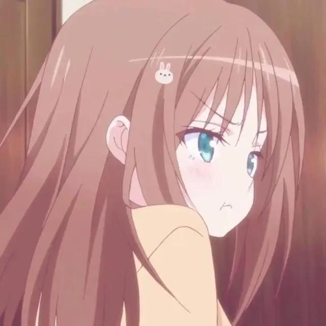 世间山河之广祝你得愿所偿/动漫女头