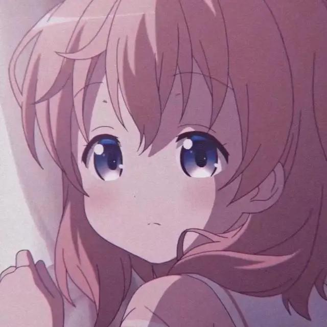 世间山河之广祝你得愿所偿/动漫女头