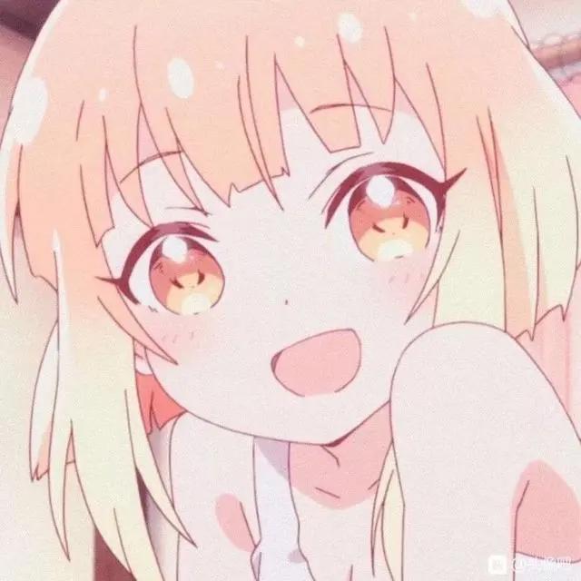 世间山河之广祝你得愿所偿/动漫女头