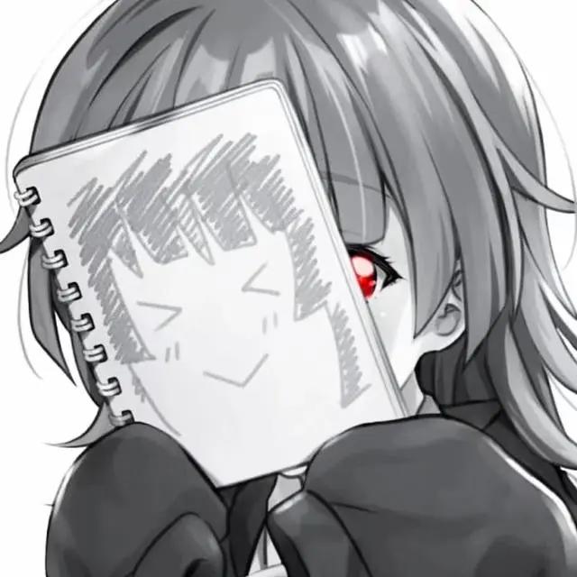 世间山河之广祝你得愿所偿/动漫女头