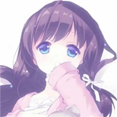 「动漫女头」谁知光阴太匆匆，一切葬在雨雪中