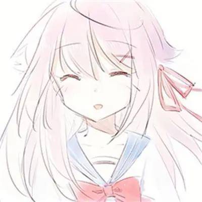 「动漫女头」谁知光阴太匆匆，一切葬在雨雪中