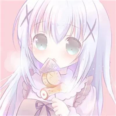 「动漫女头」谁知光阴太匆匆，一切葬在雨雪中