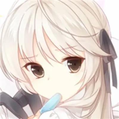 「动漫女头」谁知光阴太匆匆，一切葬在雨雪中