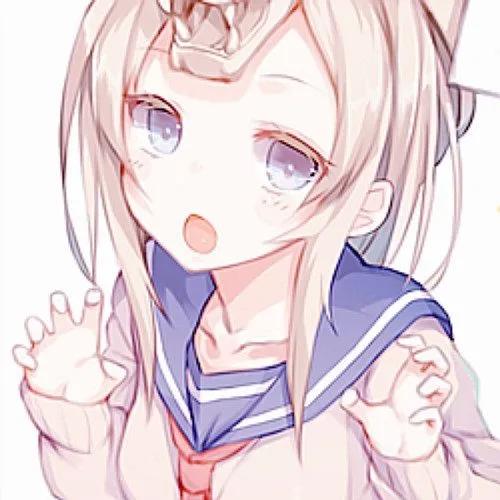 「动漫女头」饮尽这杯故人可去无人与我对弈