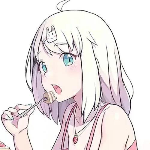 「动漫女头」饮尽这杯故人可去无人与我对弈