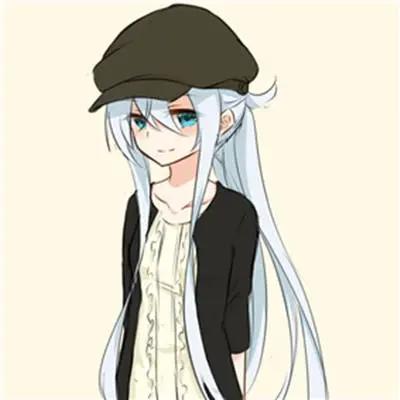 「动漫女头」再多的喜欢你不在乎，我也会放弃