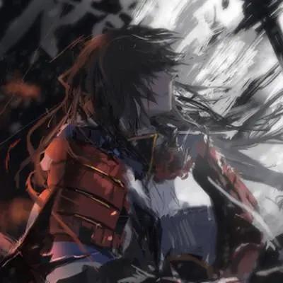 「动漫女头」你拿流年，乱了我的浮生