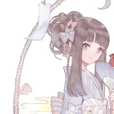 「动漫女头」你拿流年，乱了我的浮生