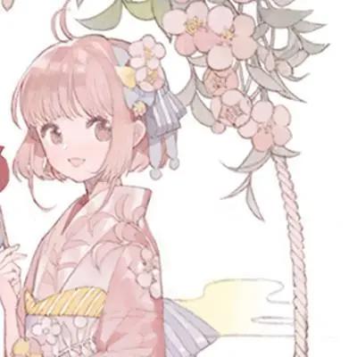 「动漫女头」你拿流年，乱了我的浮生