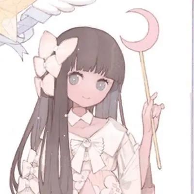 「动漫女头」你拿流年，乱了我的浮生