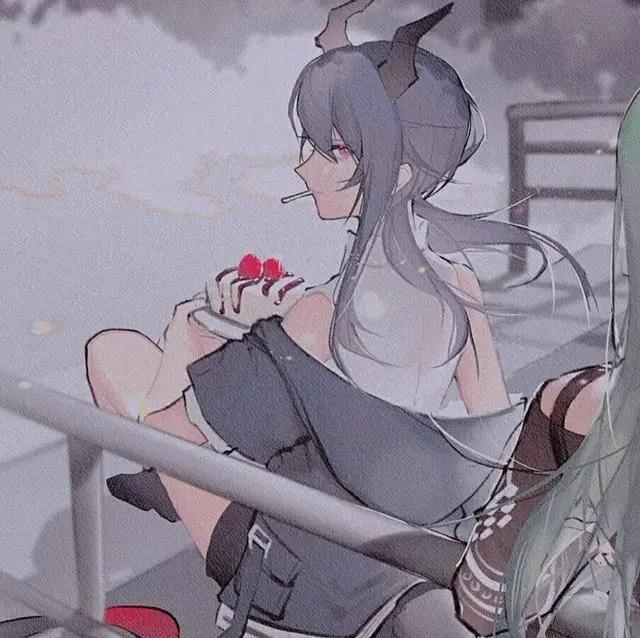 惊鸿一瞥动漫女头