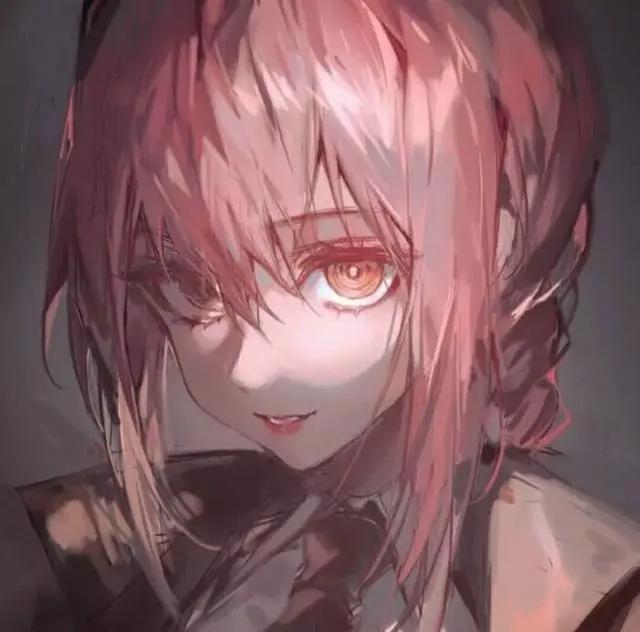 惊鸿一瞥动漫女头