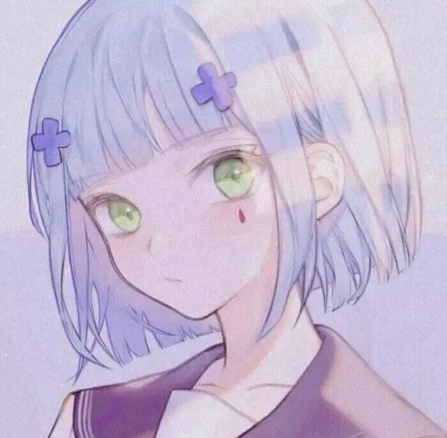 惊鸿一瞥动漫女头