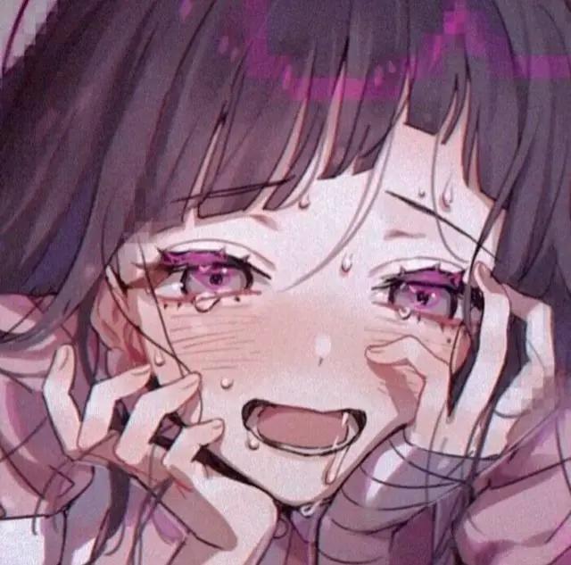 惊鸿一瞥动漫女头