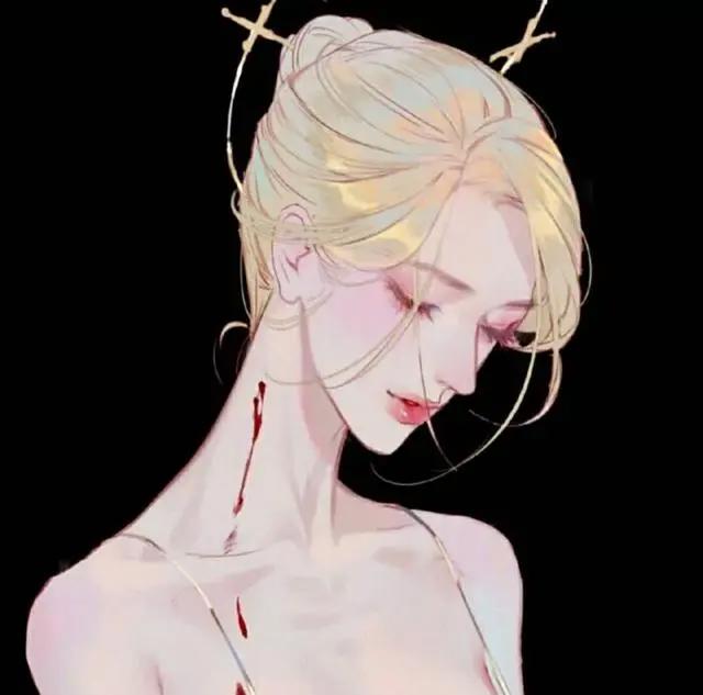 惊鸿一瞥动漫女头