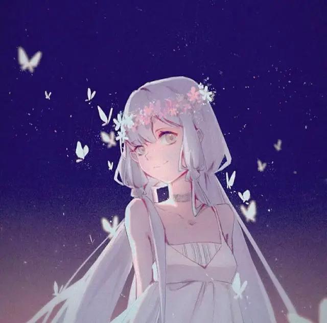 惊鸿一瞥动漫女头