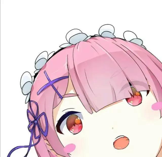 动漫女头九宫格，原来躲起来的星星也在努力发光