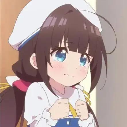 动漫女头九宫格，原来躲起来的星星也在努力发光