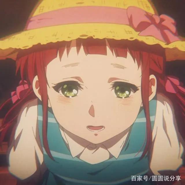 愿你被世界温柔以待，动漫女头自截