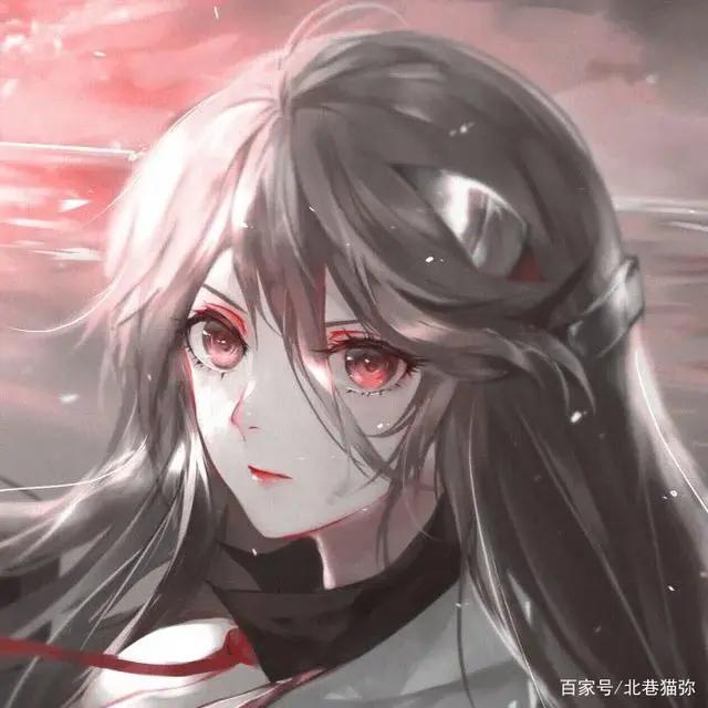 动漫女头/生活原本沉闷但跑起来就有风