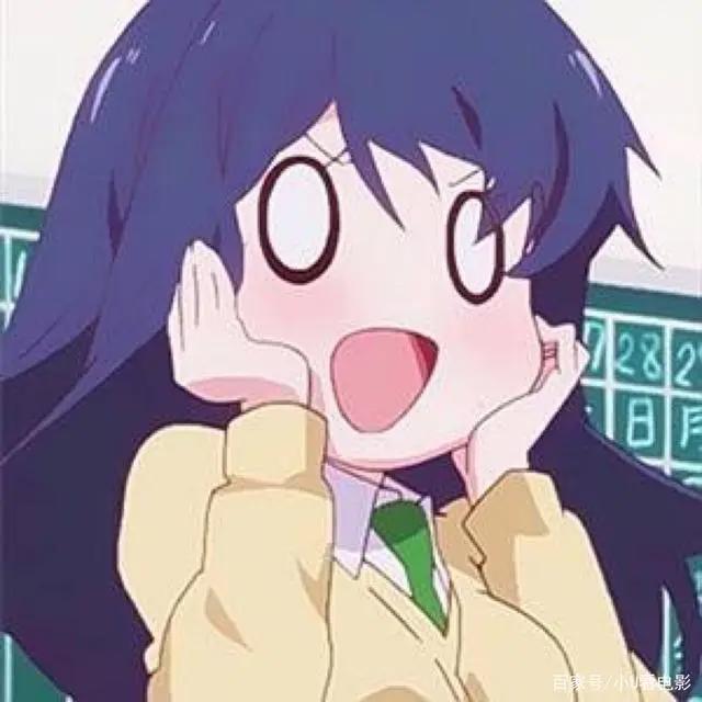 《要一直保持一颗少女心》可爱动漫女头