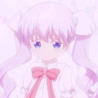 《要一直保持一颗少女心》可爱动漫女头