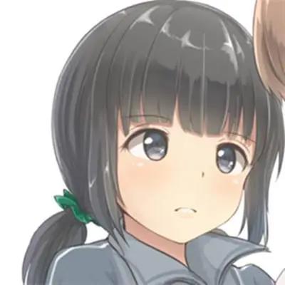 「动漫女头」红尘陌路，独自前行