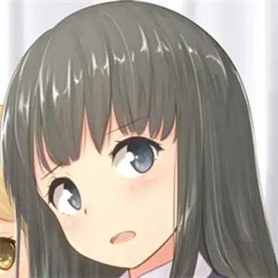 「动漫女头」红尘陌路，独自前行