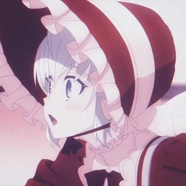 动漫女头｜温柔或暴躁都是真实的我，不要限定我了