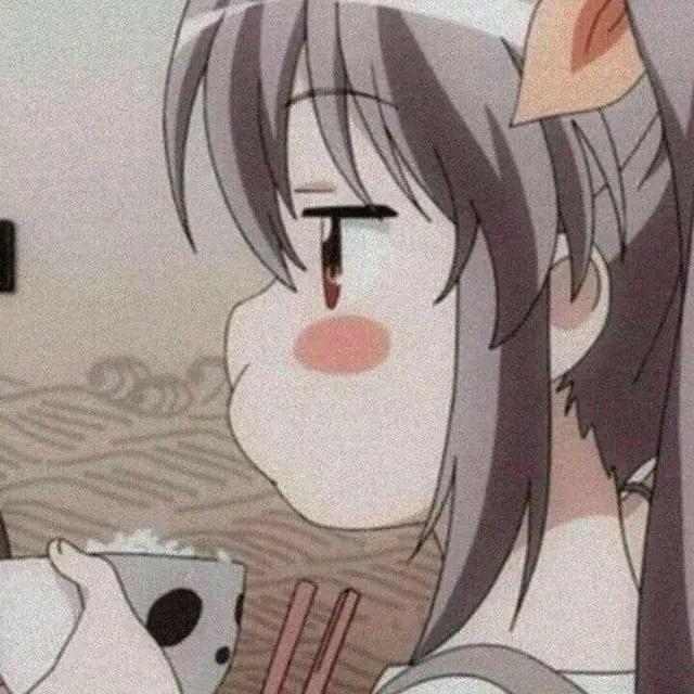 动漫女头｜温柔或暴躁都是真实的我，不要限定我了