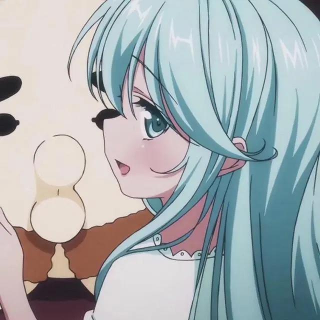 动漫女头｜温柔或暴躁都是真实的我，不要限定我了