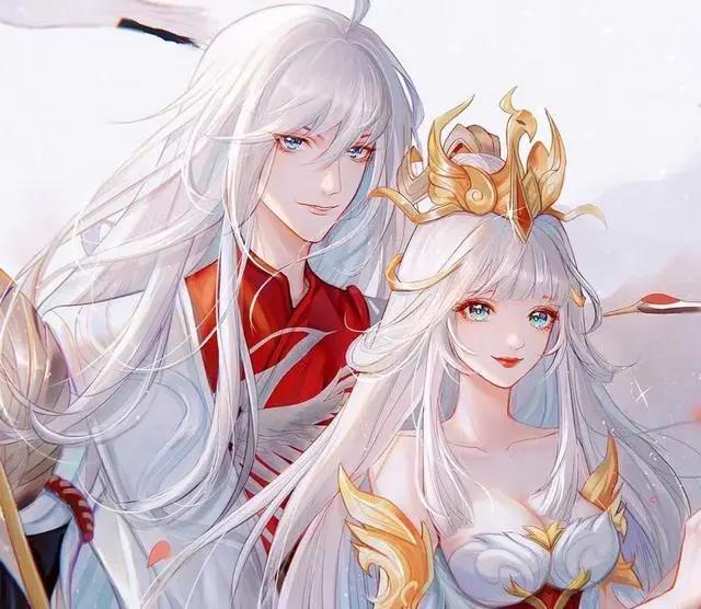 「情头」日常很难刷到的神仙风格动漫女头