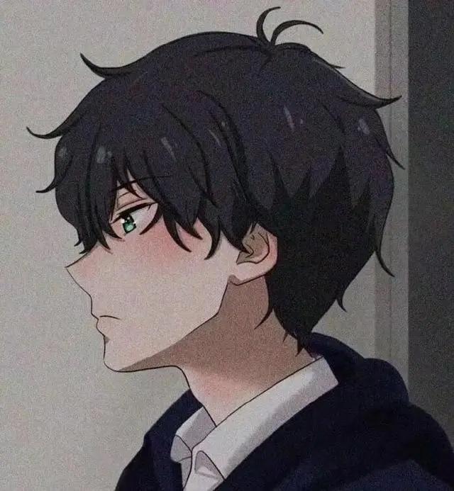 「情头」日常很难刷到的神仙风格动漫女头