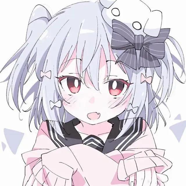 动漫女头/知足且上进温柔而坚定