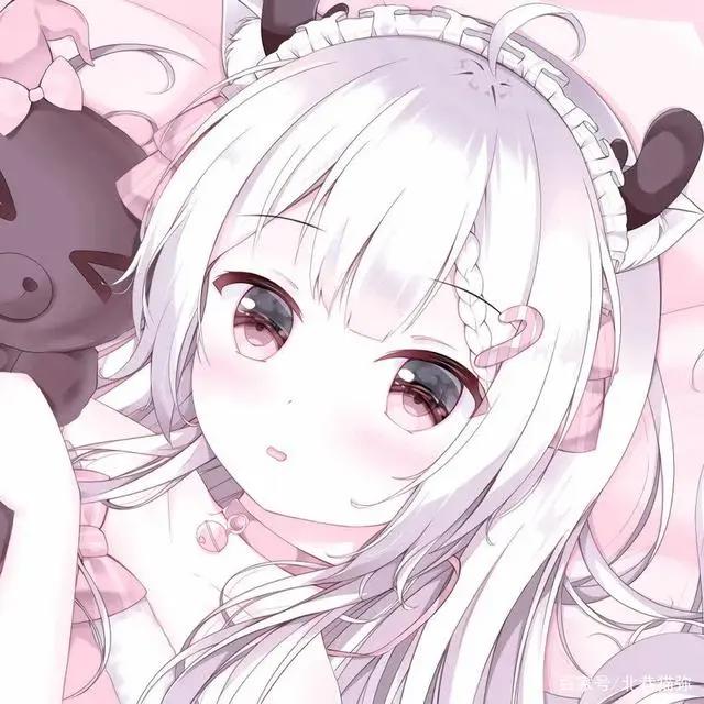 动漫女头/知足且上进温柔而坚定