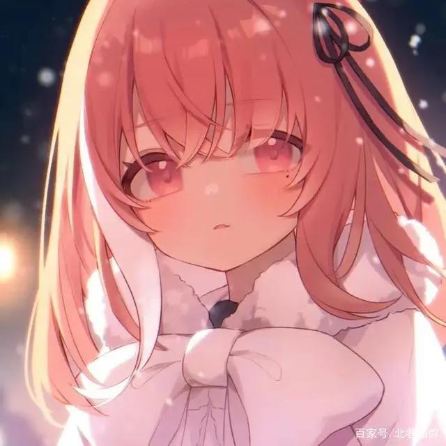 动漫女头/知足且上进温柔而坚定