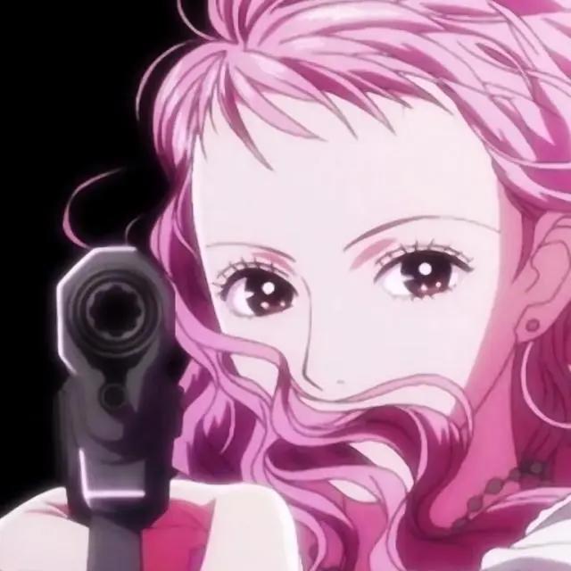 二次元动漫风女头：次次回头，满是遗憾