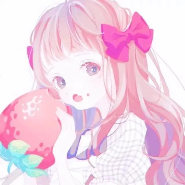 二次元动漫风女头：次次回头，满是遗憾