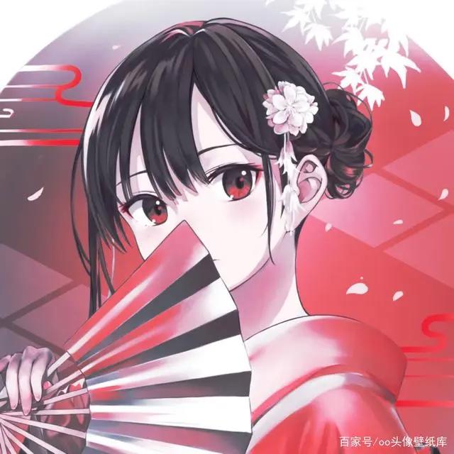 我一直在/动漫女头