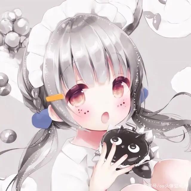 我一直在/动漫女头