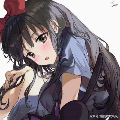 动漫女头.没有妹妹能拒绝的