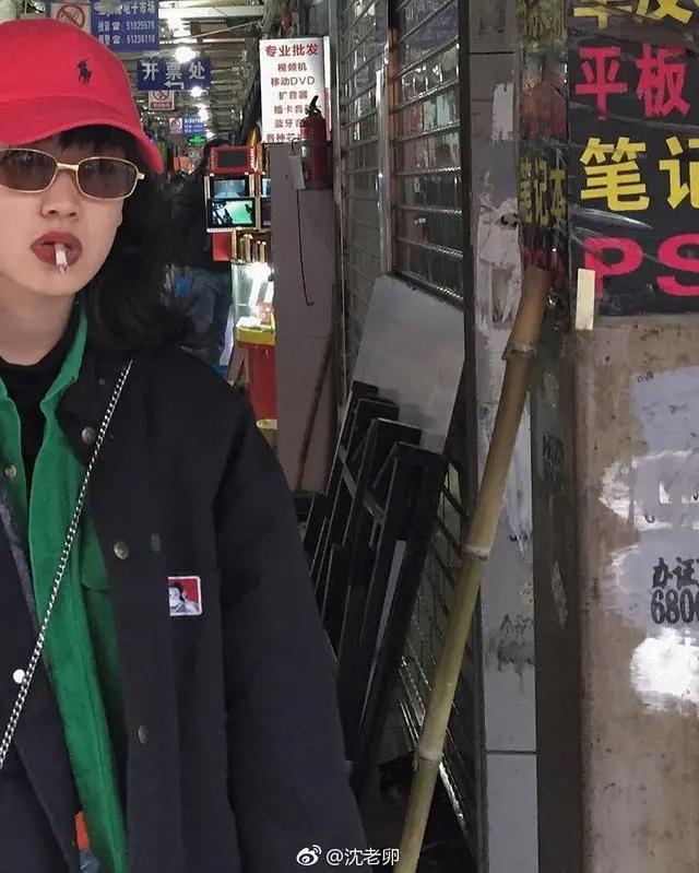 潮流冷系女头or动漫女头